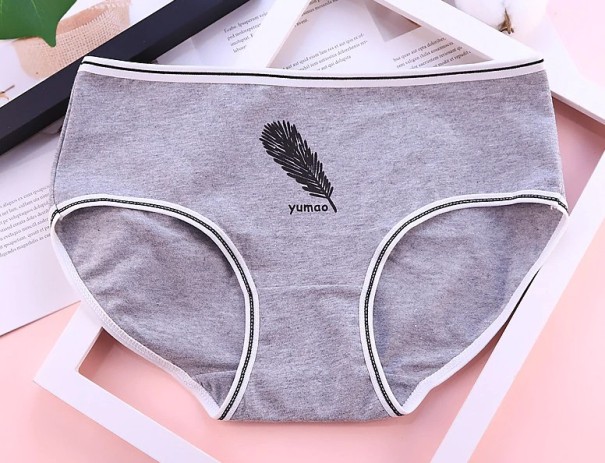 Braguitas de mujer con estampado M 2 Braguitas de mujer con estampado M 2