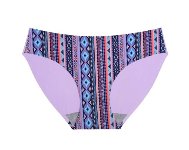 Braguitas de mujer con estampado XS 3
