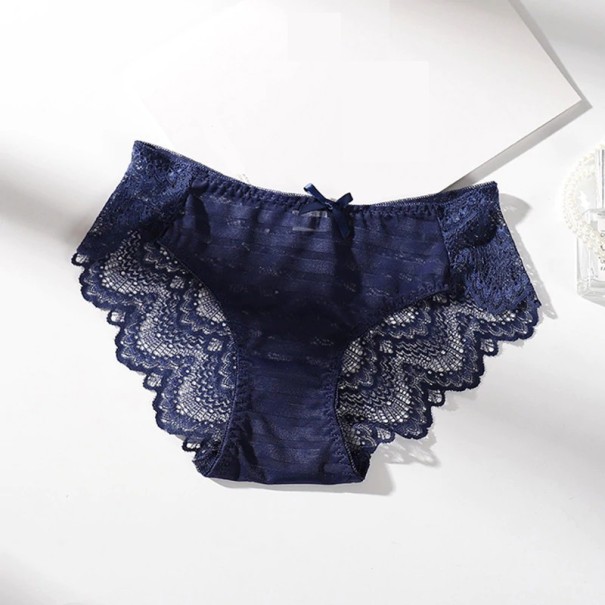 Braguitas de mujer Jenny azul oscuro Braguitas de mujer Jenny azul oscuro