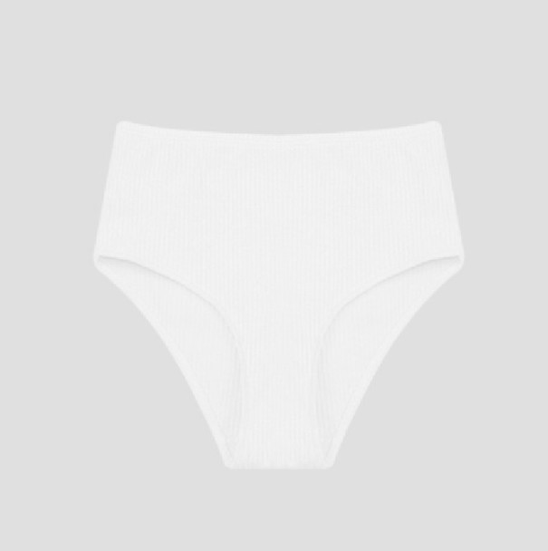 Braguitas de mujer Roberta blanco L
