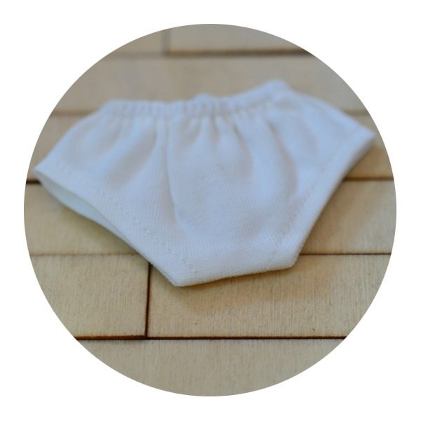 Braguitas para muñeca A24 1