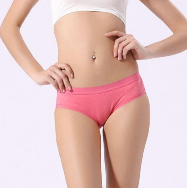 Braguitas sexys de algodón para mujer J510 M 1