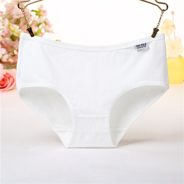 Braguitas sexys de mujer A770 blanco S
