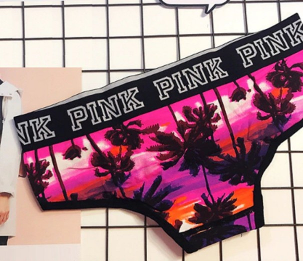Braguitas sexys de mujer con estampado M 1