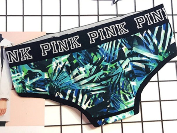 Braguitas sexys de mujer con estampado S 2