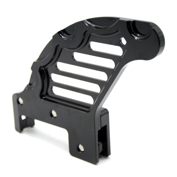 Brake Disc Cover black
