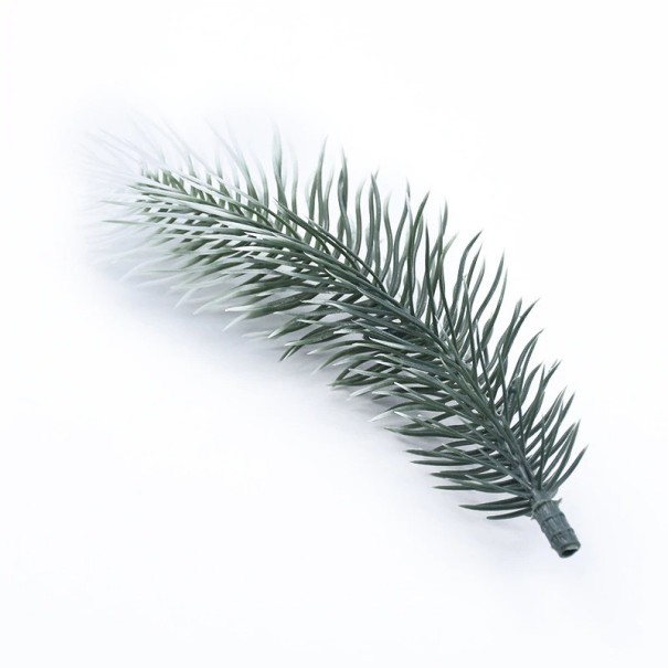 Branche de pin artificielle 10 pcs S
