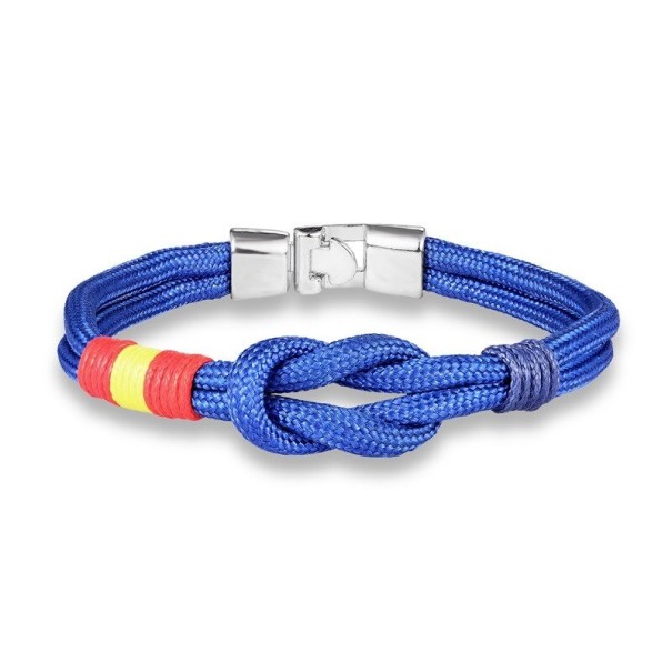 Bransoletka sznurkowa zapewniająca przetrwanie 19 cm 5