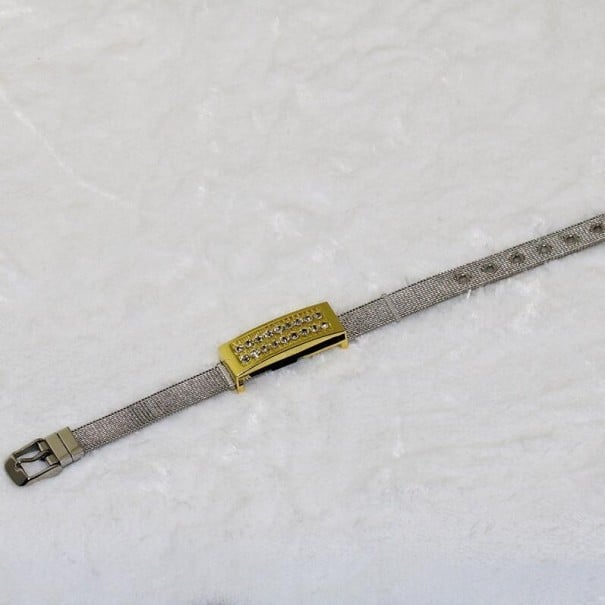 Brățară de unitate flash USB H47 aur 32GB