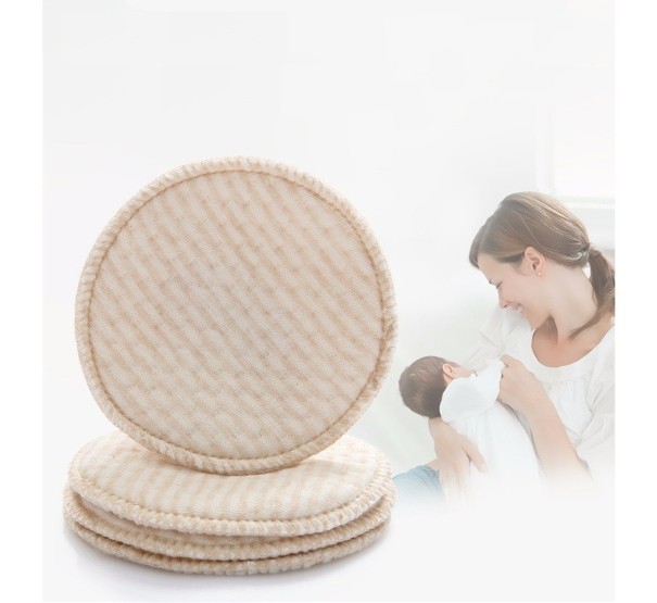 Breast Pads - 4 pcs 1