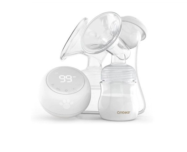 Breast Pump - Set white