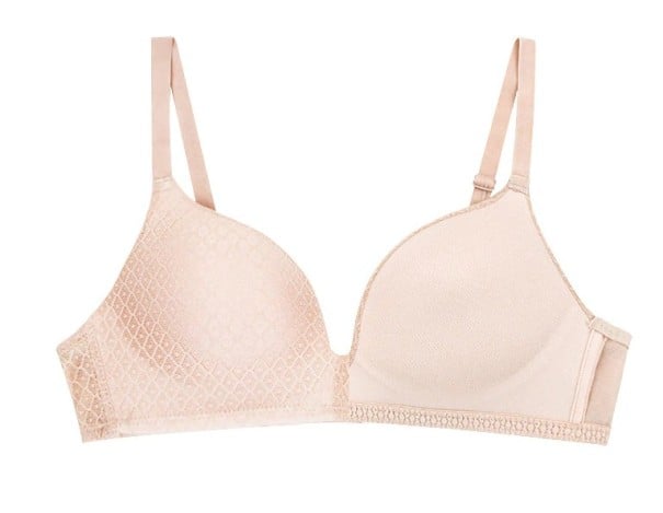 Breathable Bra J2245 cream 80B