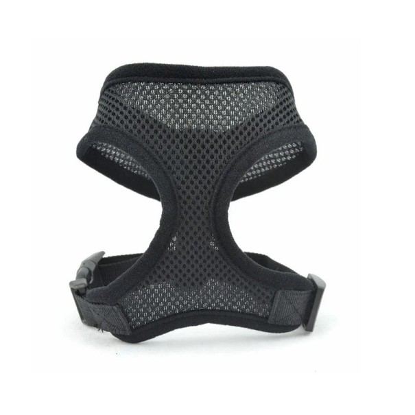 Breathable Mesh Harness for Dogs Accessories for Small Dogs and Puppies Safe Comfortable Vest with Leash Ring 1.5 - 2.5 kg 1