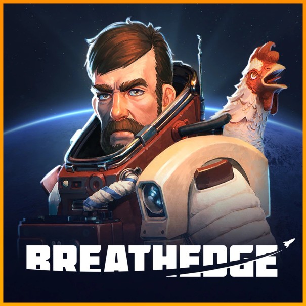 Breathedge PC Steam CD Key CD klíč 1