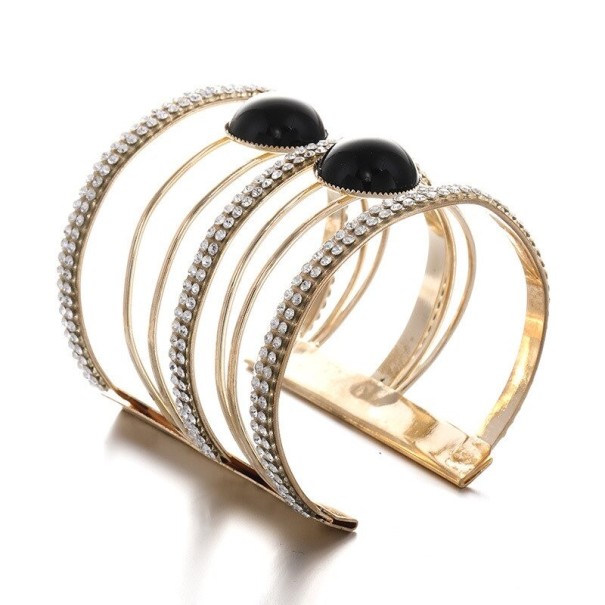 Bredt armband för kvinnor H240 1