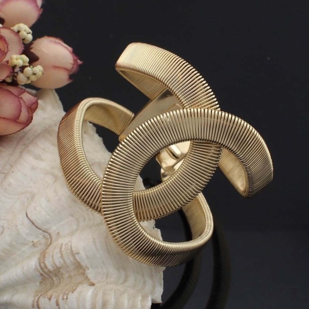 Bredt armband för kvinnor H448