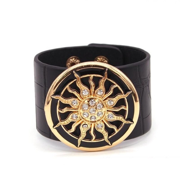 Bredt armbånd til kvinder H604 1