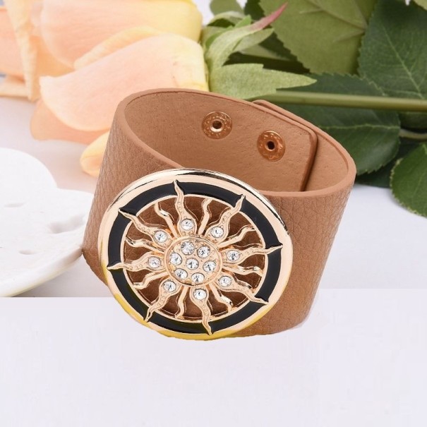 Bredt armbånd til kvinder H604 3