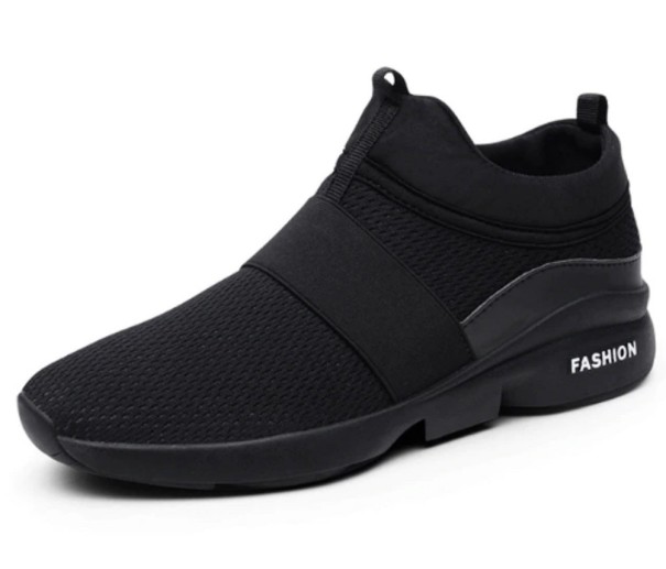 Brent-sneakers voor heren rood 40