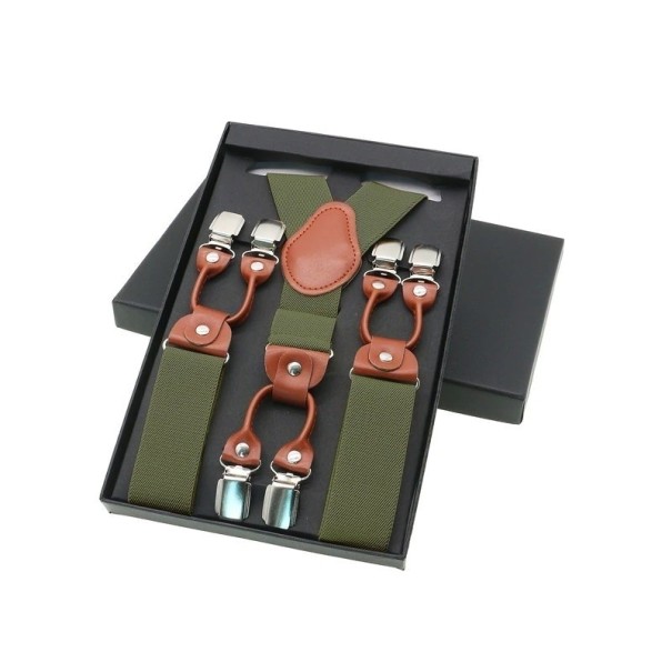 Bretelle da Uomo T1173 22