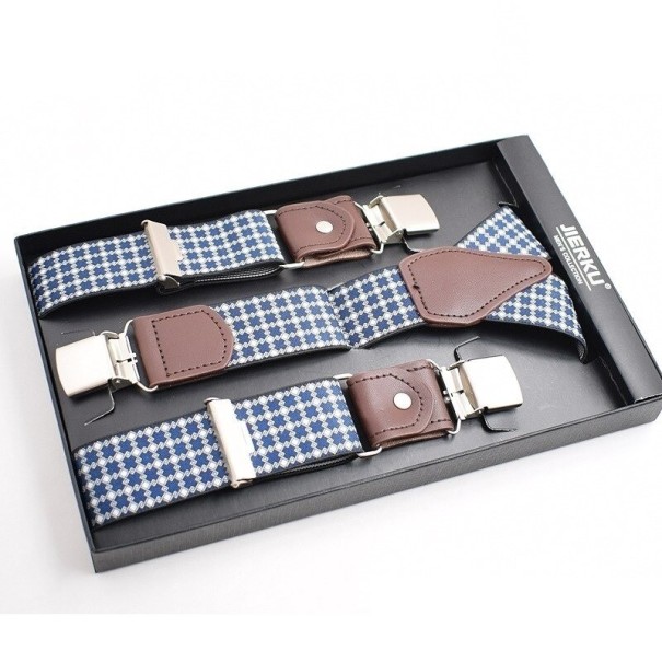 Bretelles pour hommes T1190 7