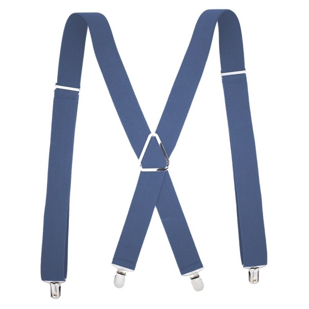Bretelles T1196 bleu