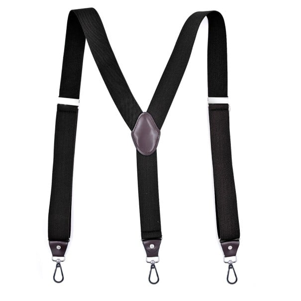 Bretels T1183 zwart