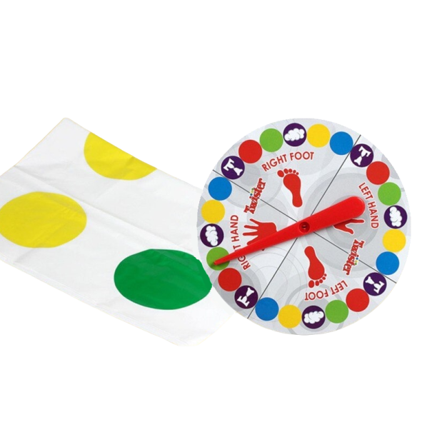 Brettspiel Twister 1