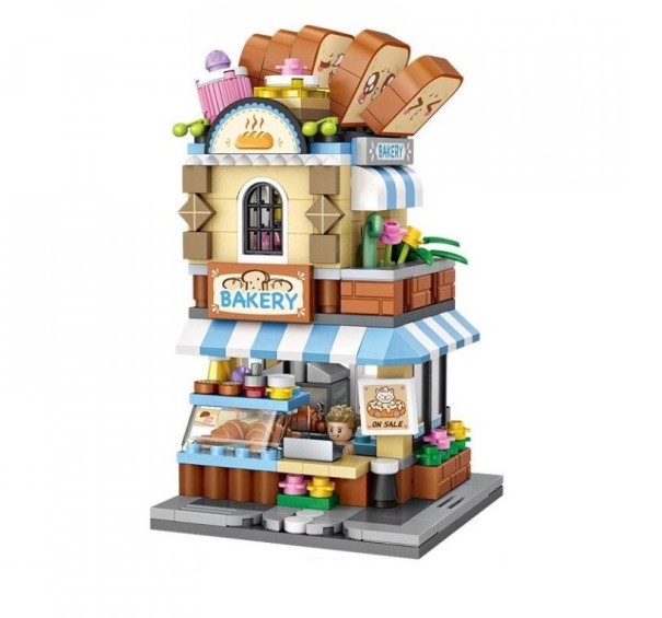 Bricolage de magasin 7