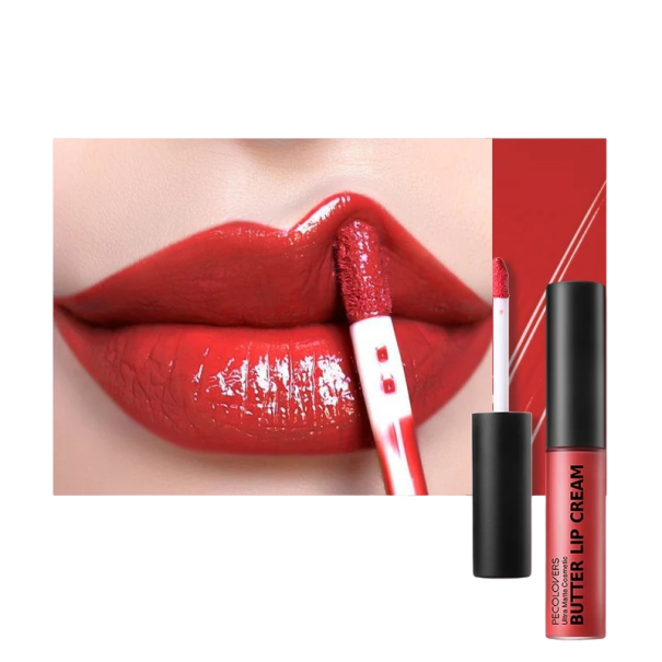 Brilho labial colorido Brilho labial hidratante Brilho labial nutritivo Batom líquido brilhante 1