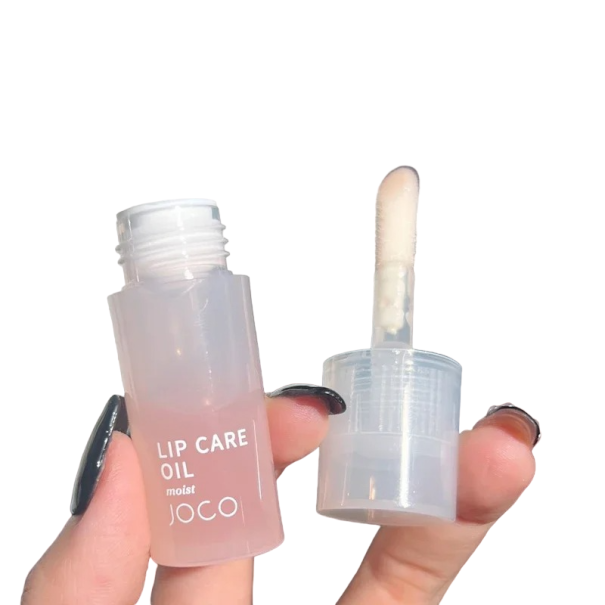 Brilho labial de longa duração Brilho labial hidratante Brilho labial nutritivo e cuidante V216 1