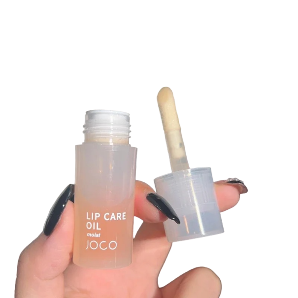 Brilho labial de longa duração Brilho labial hidratante Brilho labial nutritivo e cuidante V216 4
