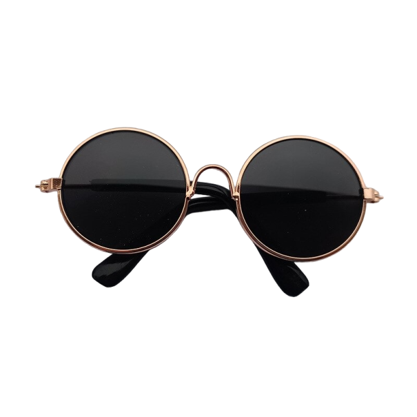 Brille für Katzen und Hunde 11 cm 16