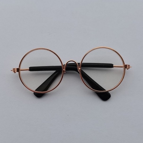 Brille für Katzen und Hunde 8 cm 19