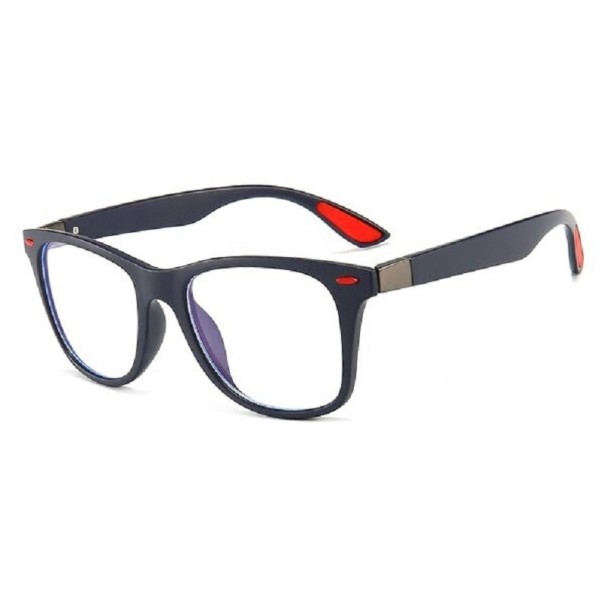 Brille gegen blaues Licht T1448 dunkelblau