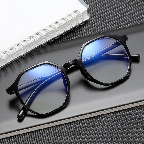 Brille gegen blaues Licht T1449 schwarz