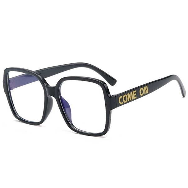 Brille gegen blaues Licht T1466 schwarz