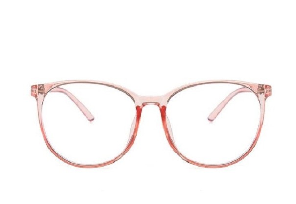 Brille mit Blaulichtfilter T1423 rosa