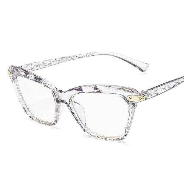 Brille mit Blaulichtfilter T1438 grau