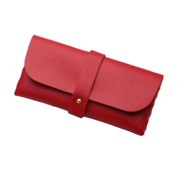 Brillenkoker T1005 rood