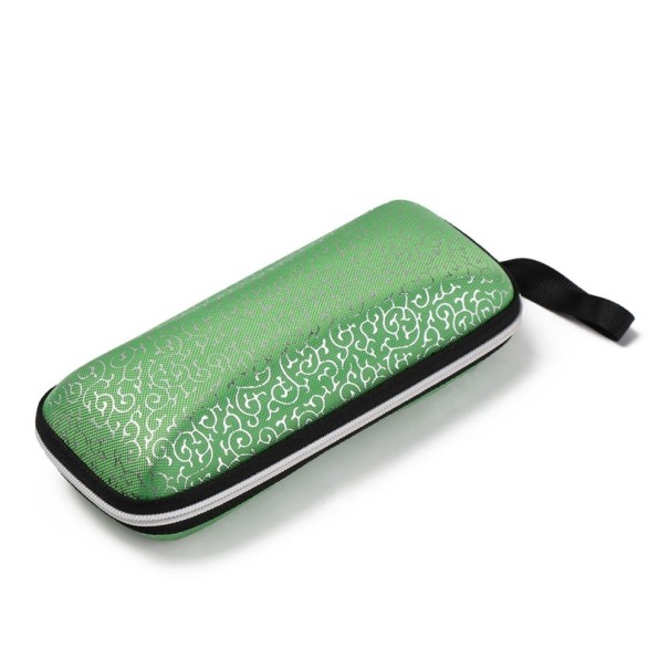 Brillenkoker T991 groen