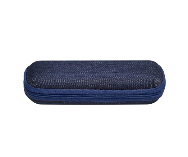 Brillenkoker T995 blauw