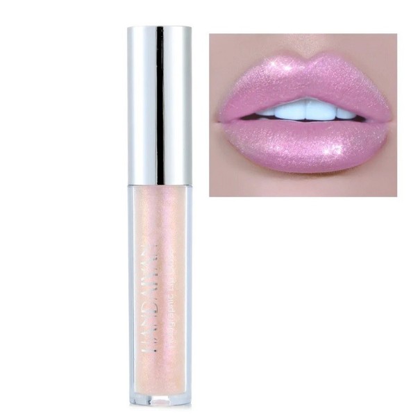 Brillo labial duradero y brillante Brillo labial hidratante Brillo labial nutritivo y cuidado V221 4