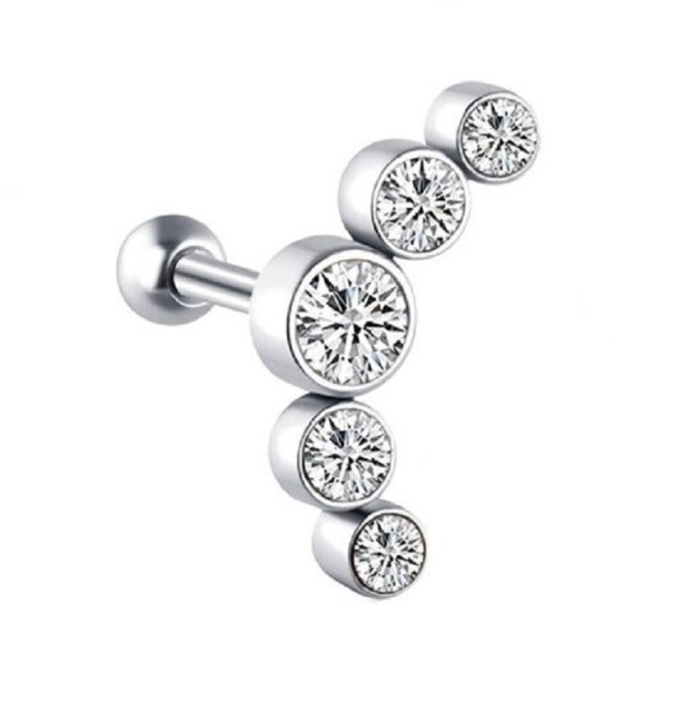 Brincos de mulher H718 5