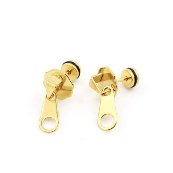 Brincos G2558 dourado 2