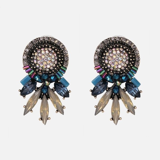 Brincos pendentes femininos A2595 6