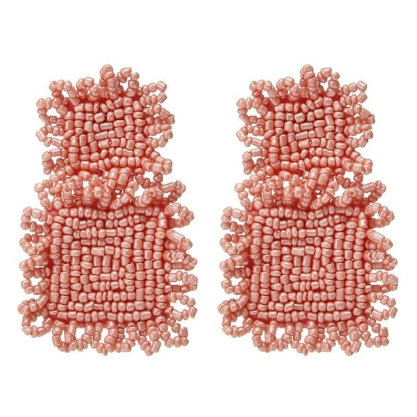 Brincos pendentes femininos G1186 8