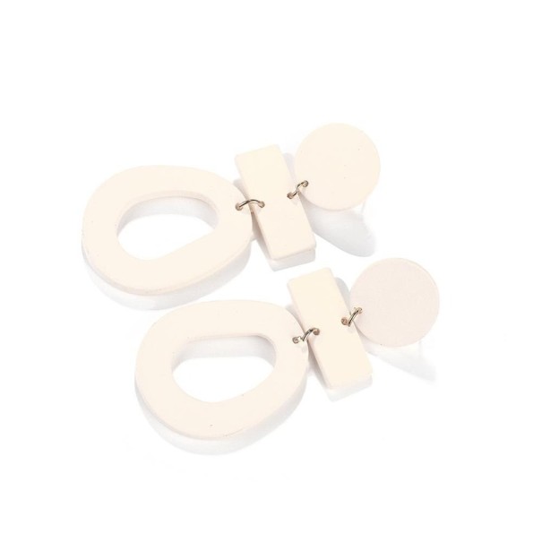 Brincos pendentes femininos G1211 7