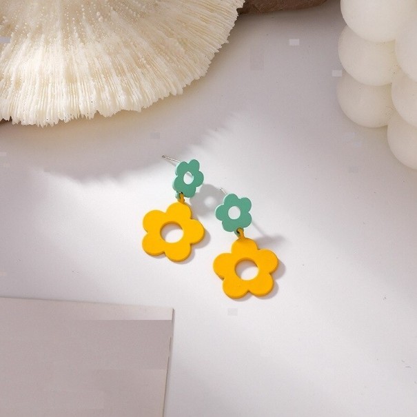 Brincos pendentes femininos G136 3