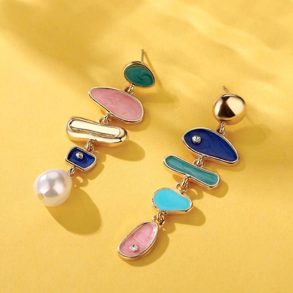 Brincos pendentes femininos G1387 2